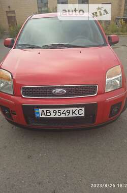 Хетчбек Ford Fusion 2010 в 
