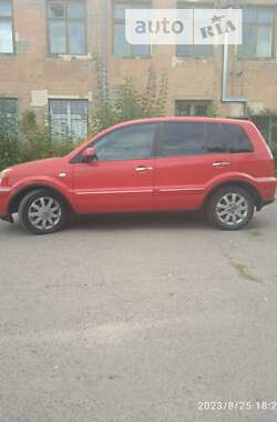 Хетчбек Ford Fusion 2010 в 