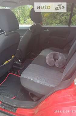 Хетчбек Ford Fusion 2010 в 
