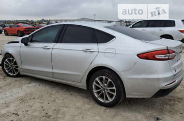 Седан Ford Fusion 2018 в Харкові