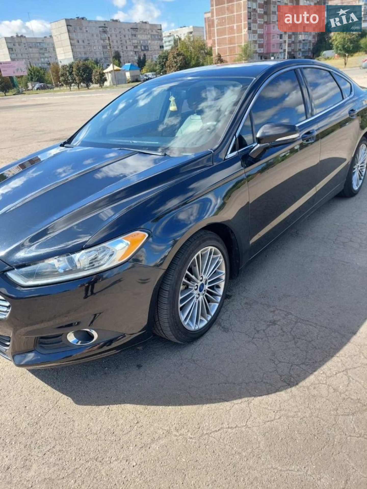 2014 Ford Fusion - мініатюра 18