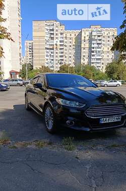 Седан Ford Fusion 2014 в 