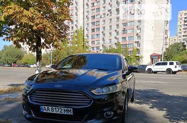 Седан Ford Fusion 2014 в 