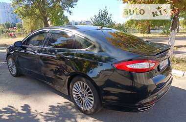 Седан Ford Fusion 2014 в 