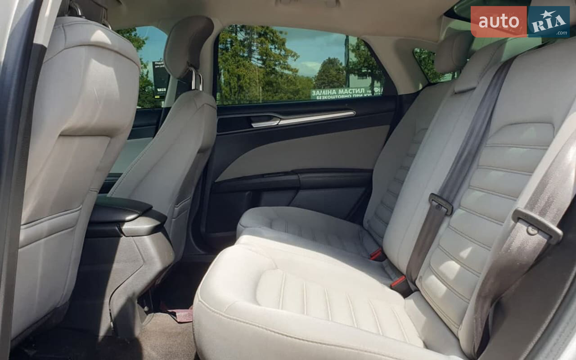 2014 Ford Fusion - мініатюра 11