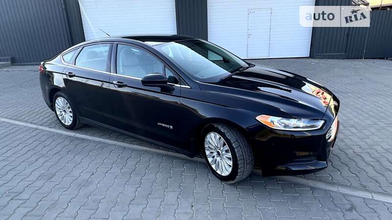Седан Ford Fusion 2014 в Одессе