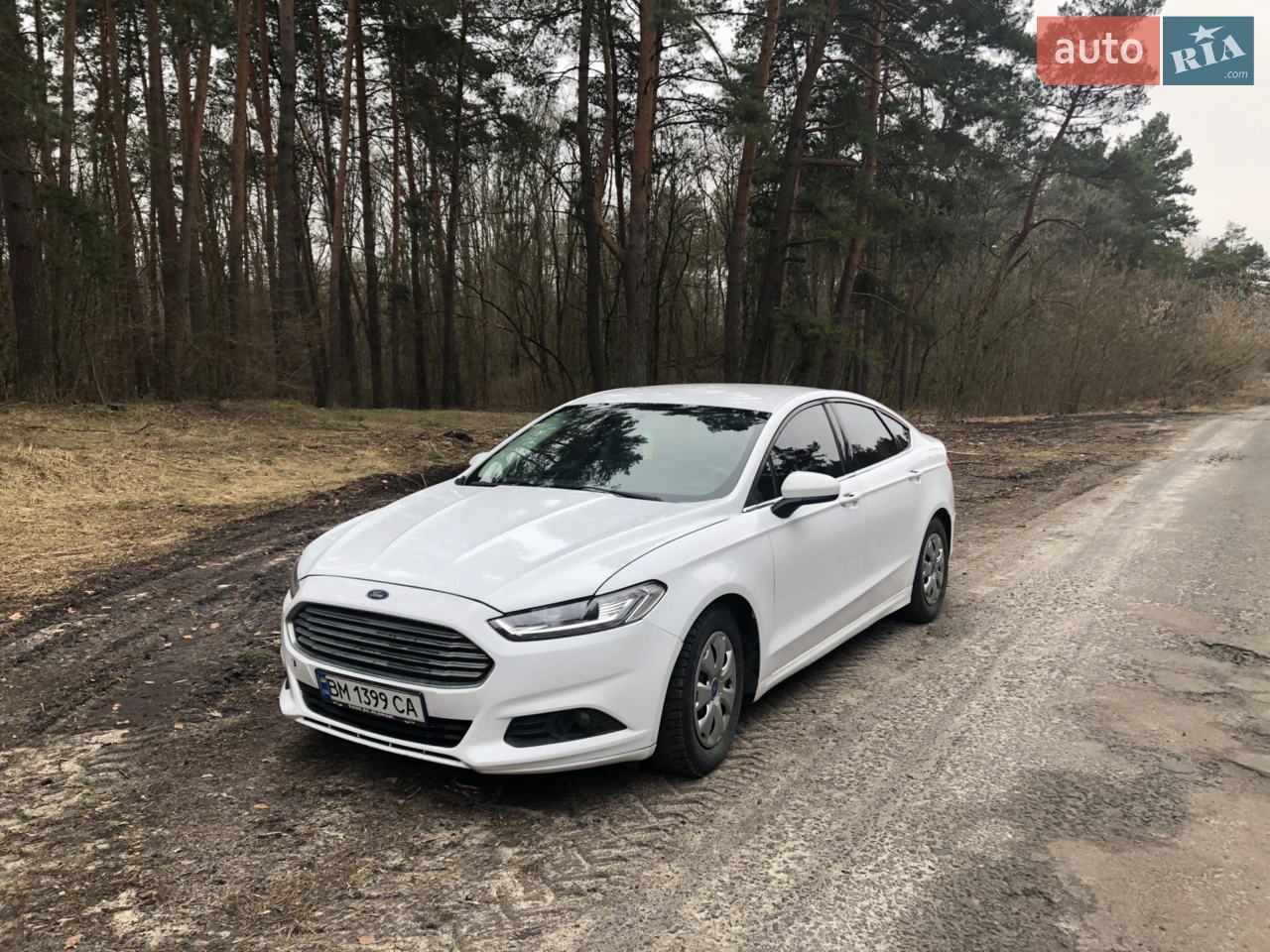 2016 Ford Fusion - мініатюра 23