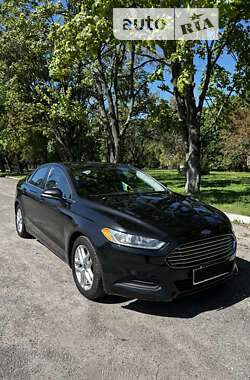 Седан Ford Fusion 2012 в Харькове