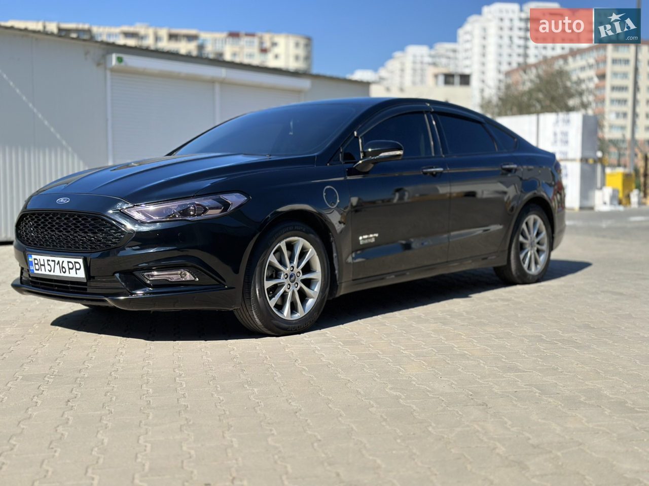 2017 Ford Fusion - мініатюра 25