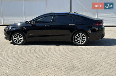 Седан Ford Fusion 2018 в Одессе