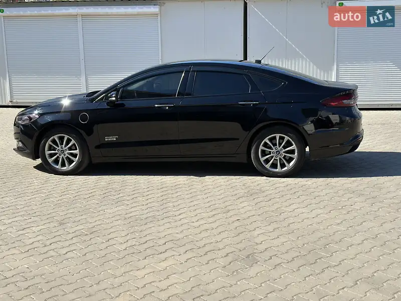 Ford Fusion 2018 VIN 3FA6P0PU6JR258660 фото оголошення 3 з 57
