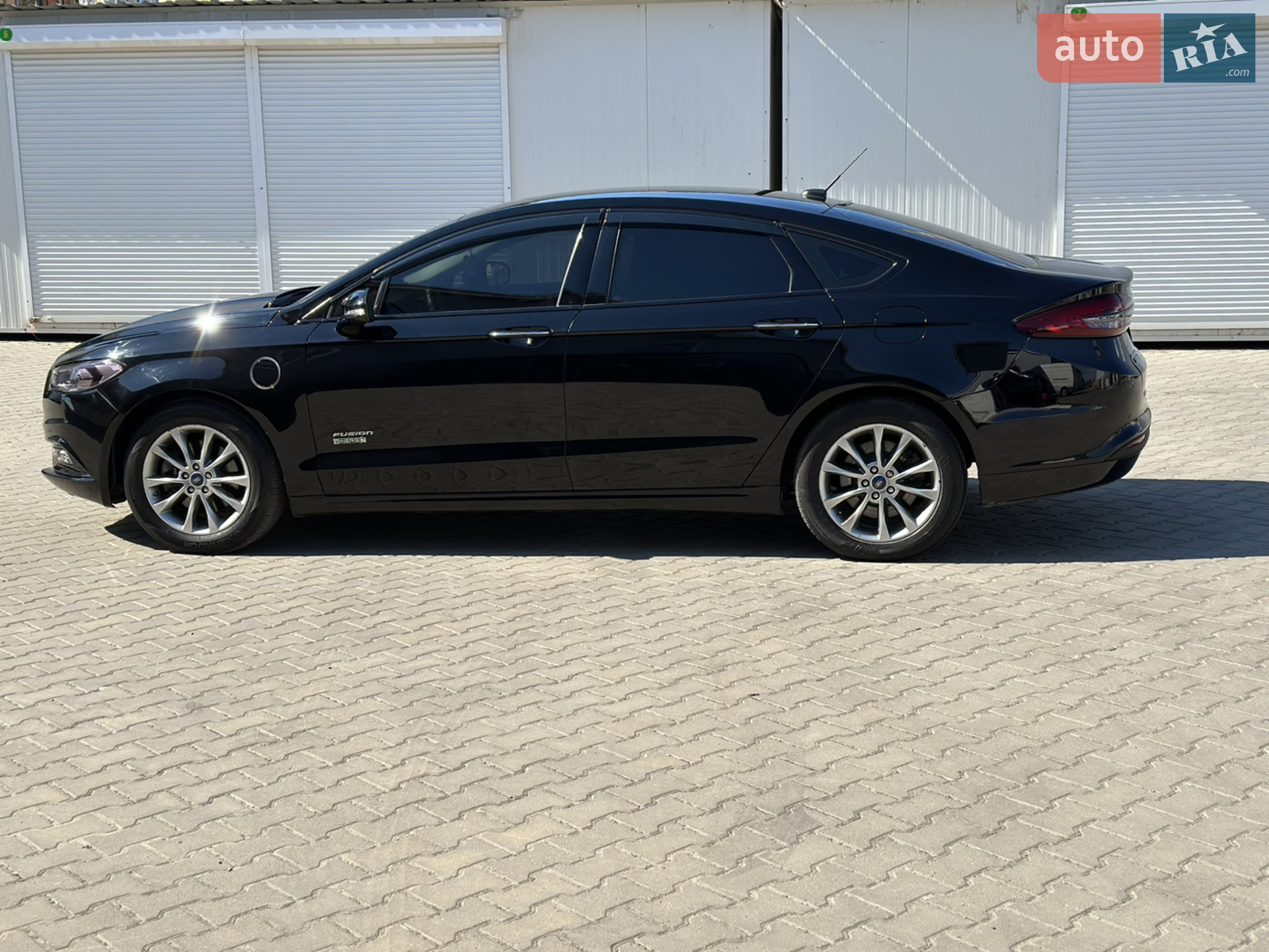 2018 Ford Fusion - мініатюра 3