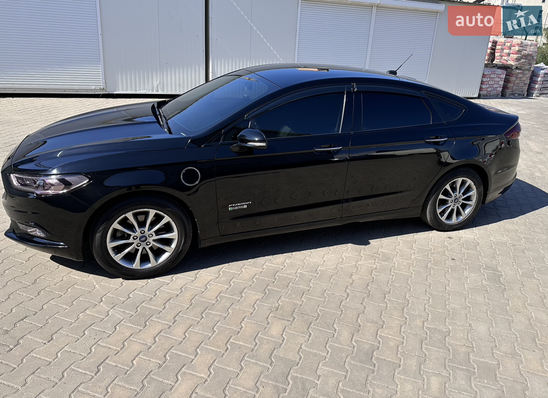 2018 Ford Fusion - мініатюра 8