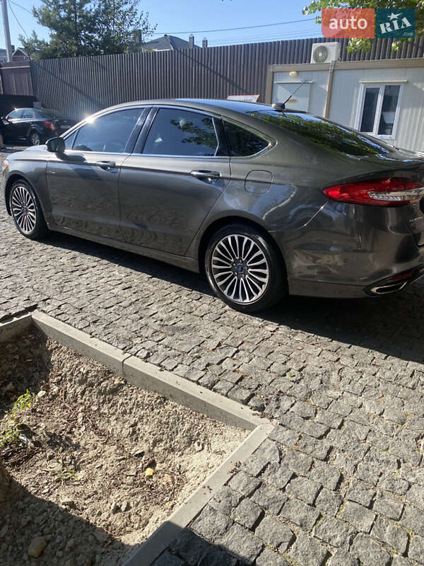 Седан Ford Fusion 2016 в Киеве