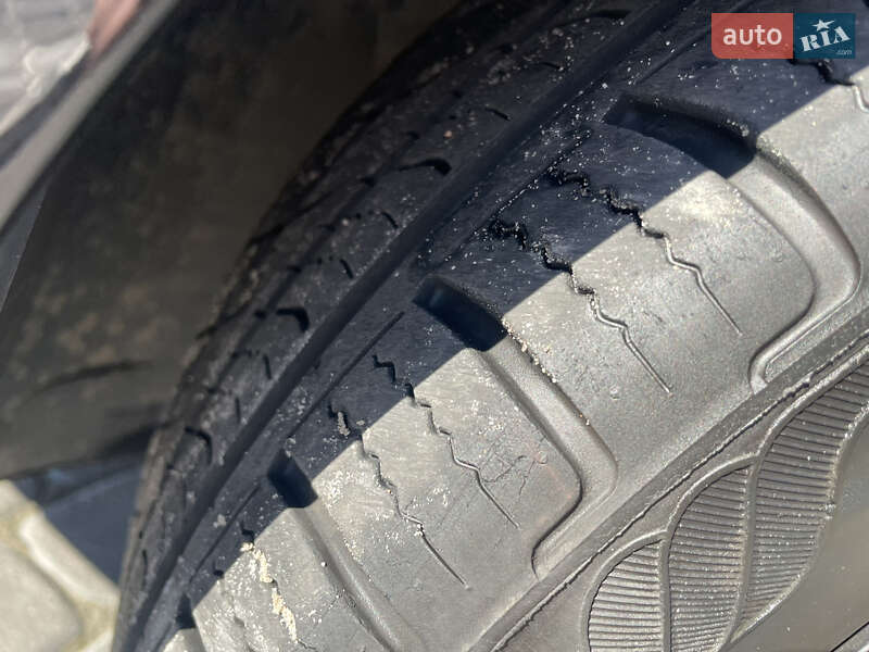 Седан Ford Fusion 2016 в Львове