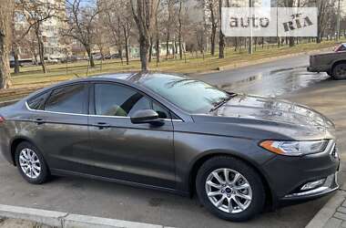 Седан Ford Fusion 2017 в Николаеве