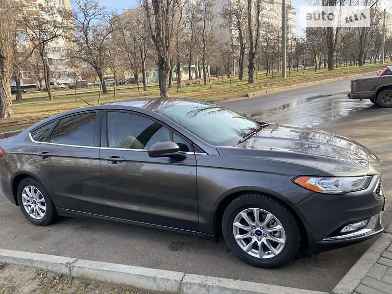 Седан Ford Fusion 2017 в Николаеве