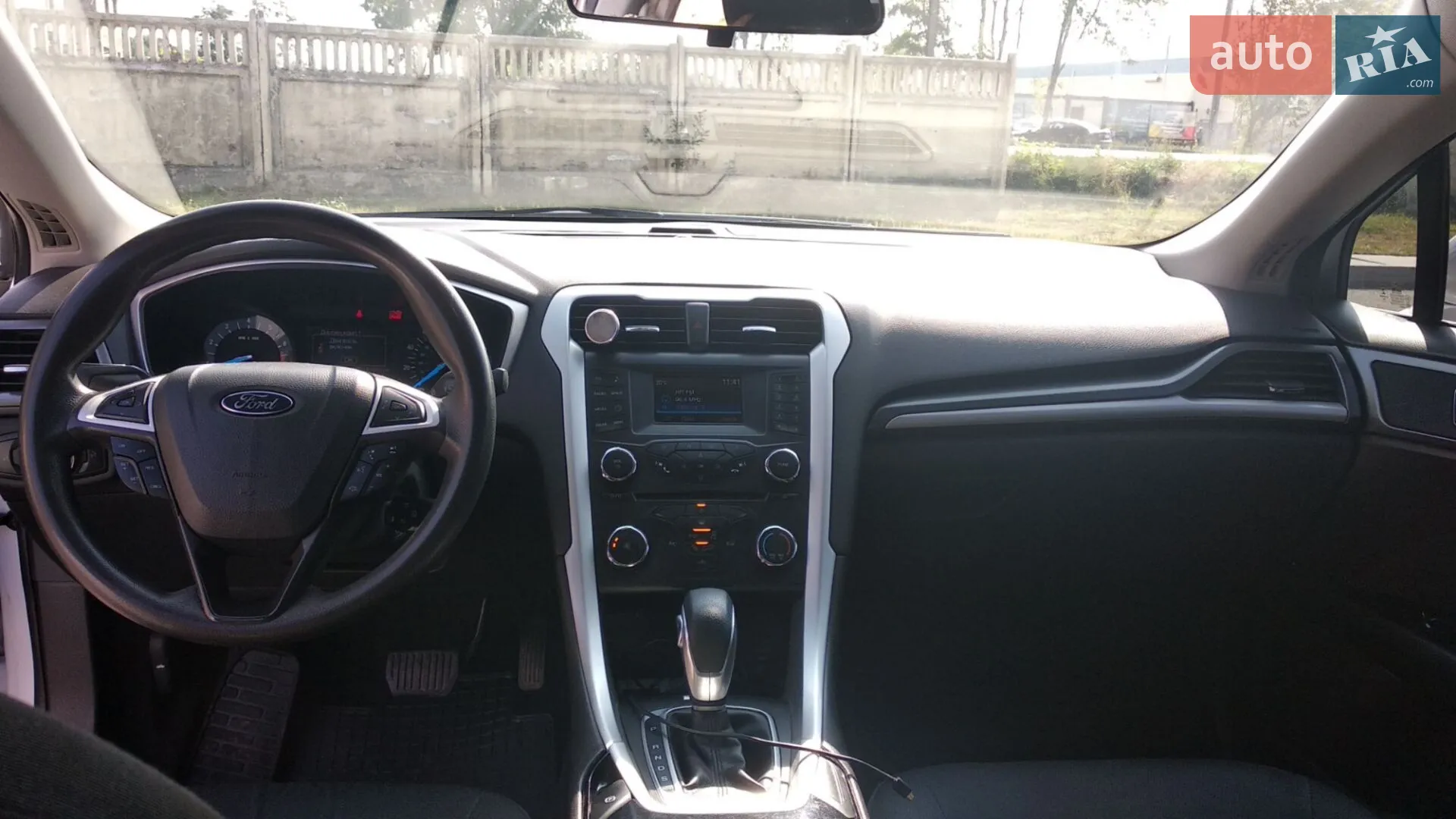 2015 Ford Fusion - мініатюра 19