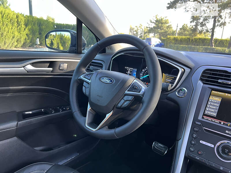 Седан Ford Fusion 2016 в Дніпрі фото 11 Седан Ford Fusion 2016 в Дніпрі