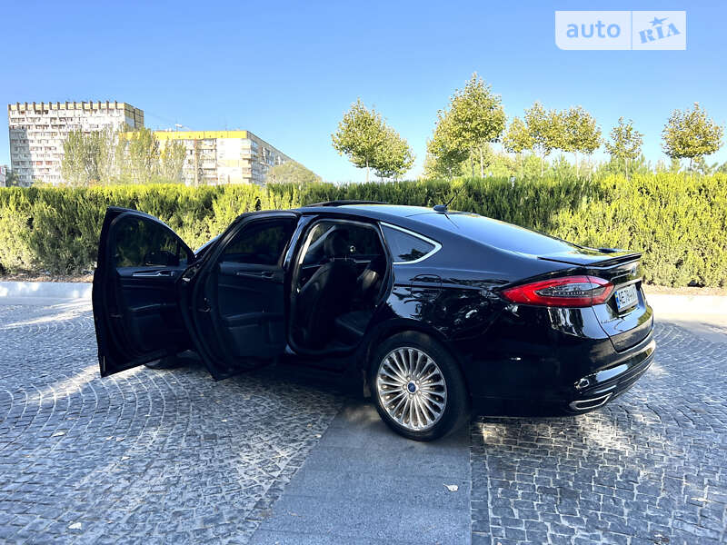 Седан Ford Fusion 2016 в Дніпрі фото 13 Седан Ford Fusion 2016 в Дніпрі