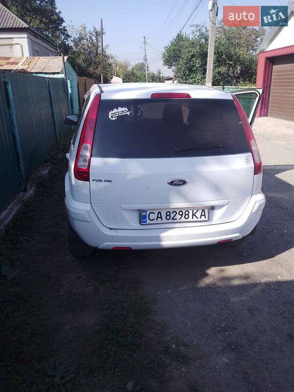 Хэтчбек Ford Fusion 2010 в Смеле фото 8 Хэтчбек Ford Fusion 2010 в Смеле