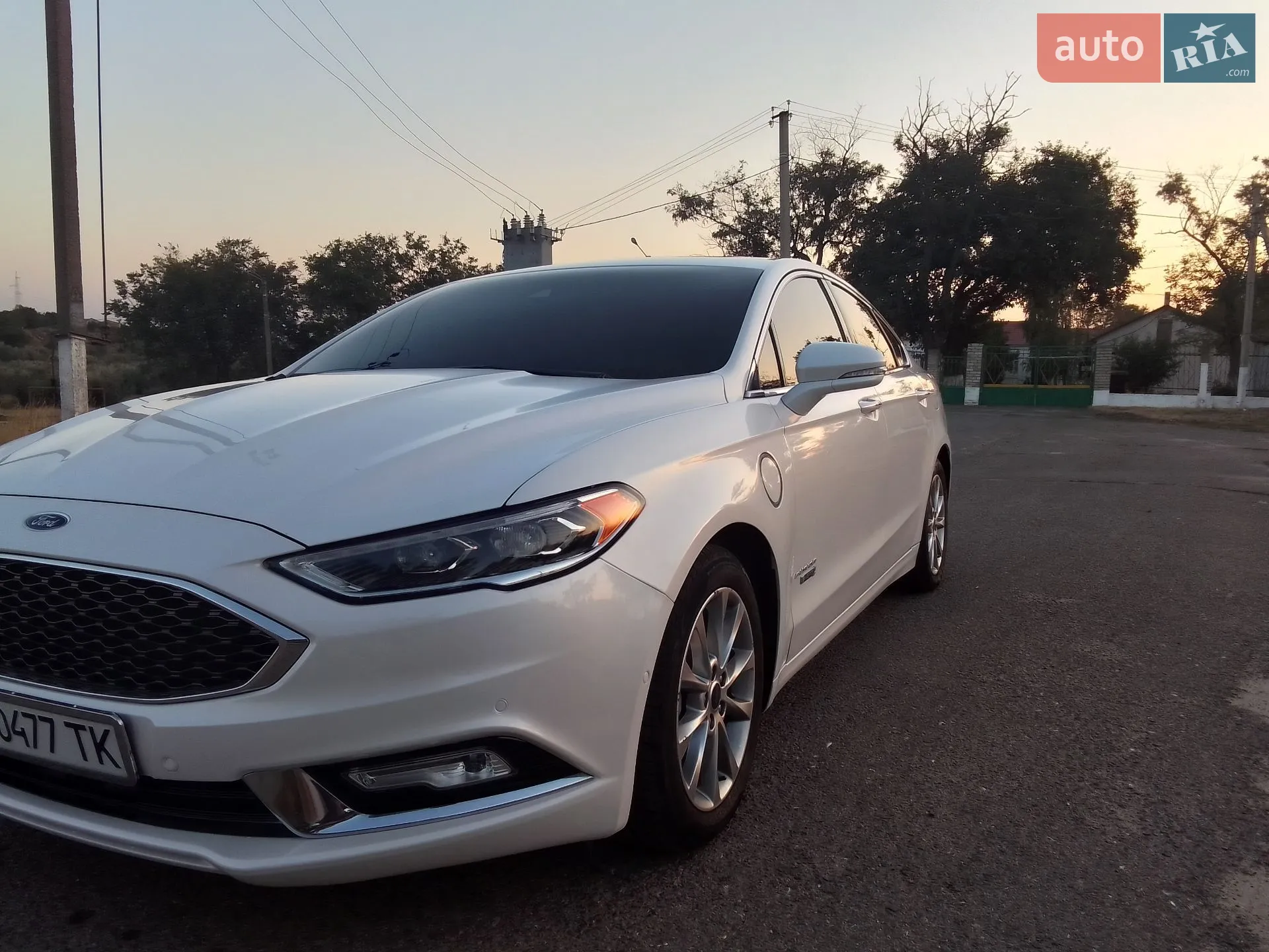 2016 Ford Fusion - мініатюра 6