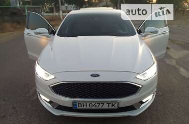 Седан Ford Fusion 2016 в Одесі