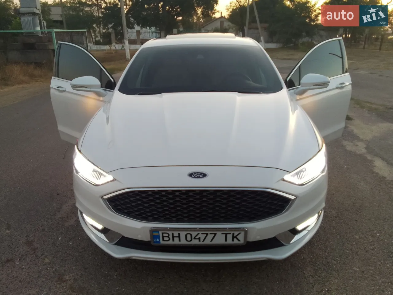 2016 Ford Fusion - мініатюра 17