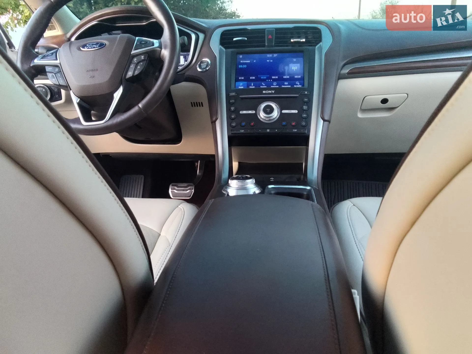 2016 Ford Fusion - мініатюра 33