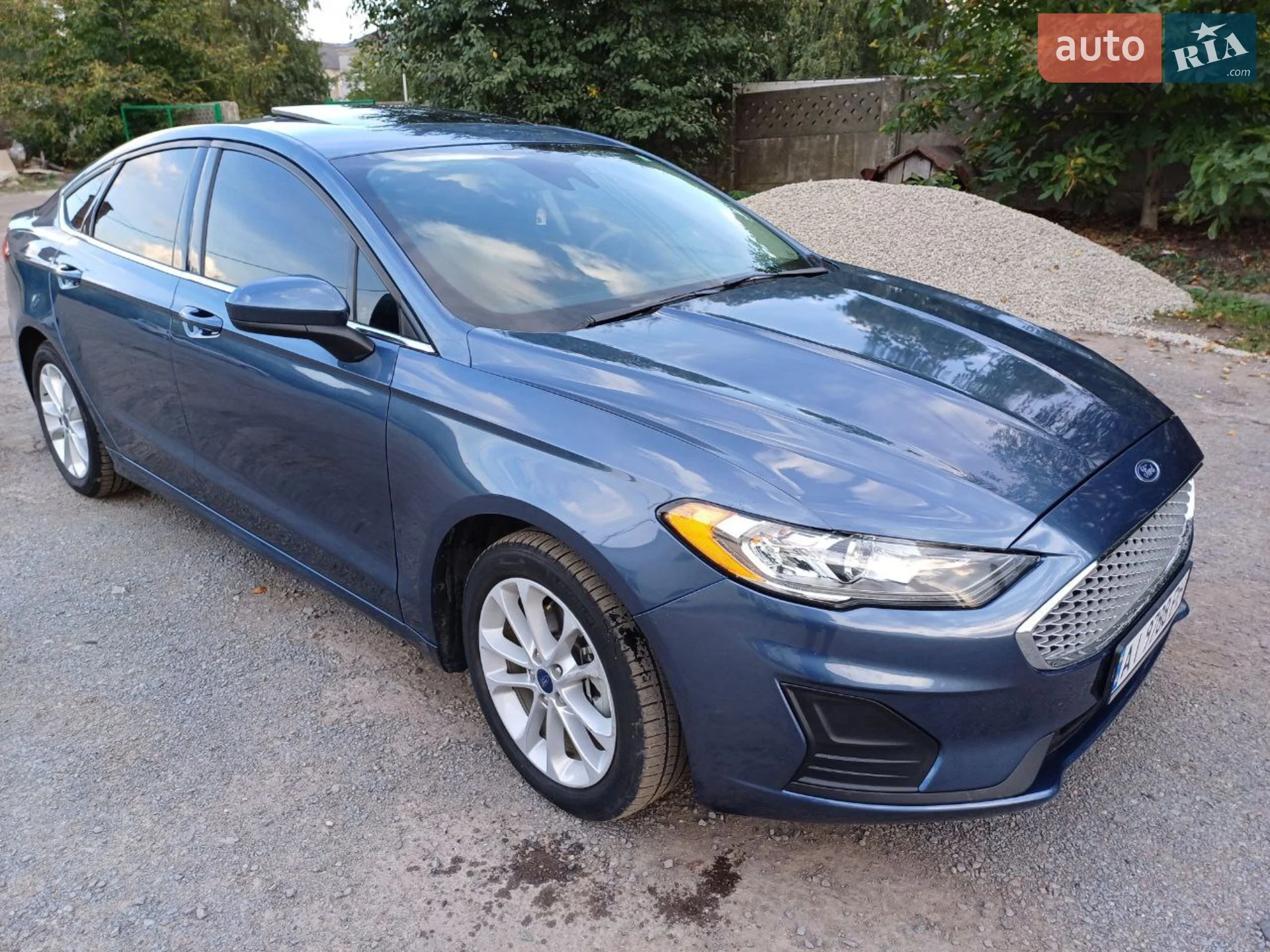 2019 Ford Fusion - мініатюра 2