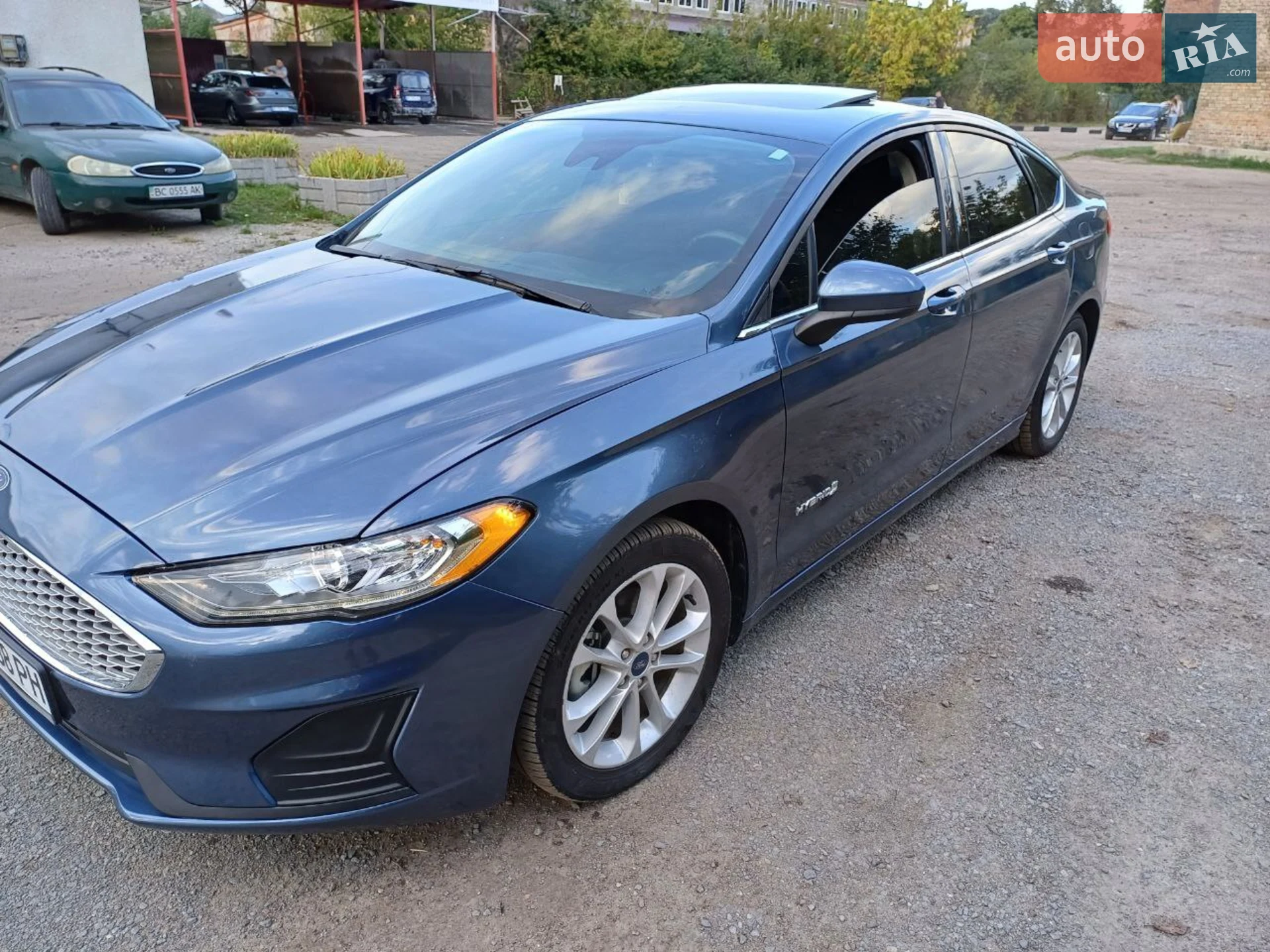 2019 Ford Fusion - мініатюра 13