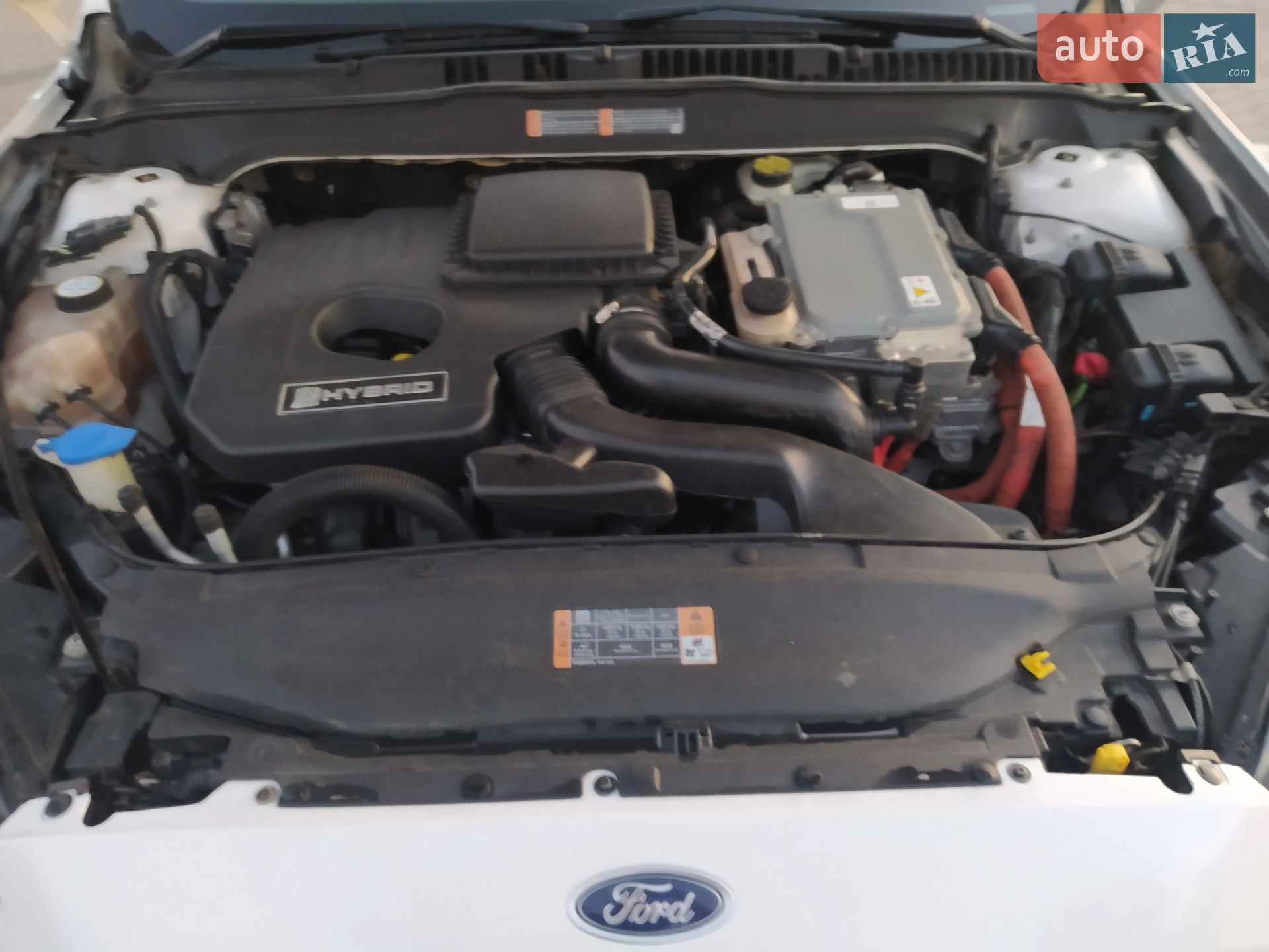 2015 Ford Fusion - мініатюра 18