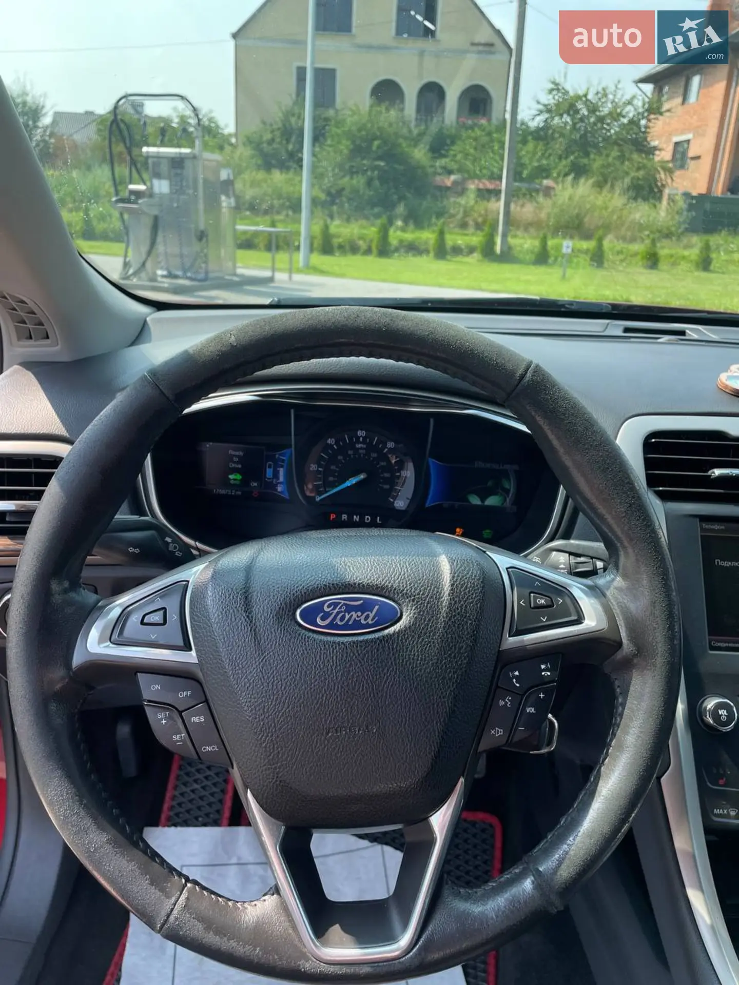 2013 Ford Fusion - мініатюра 5