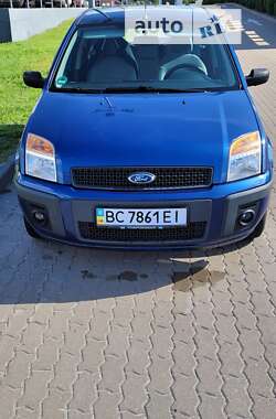 Хетчбек Ford Fusion 2010 в Львові