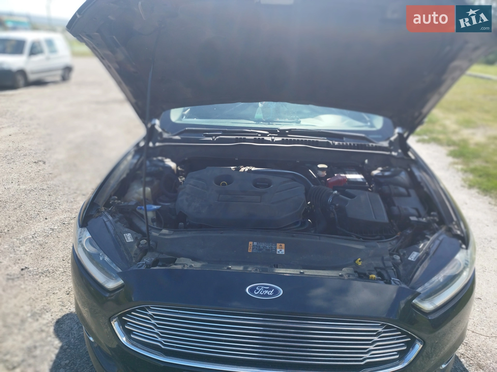 2014 Ford Fusion - мініатюра 3