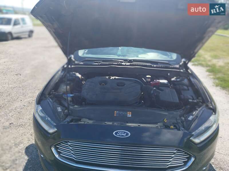 Седан Ford Fusion 2014 в Миргороде фото 3 Седан Ford Fusion 2014 в Миргороде