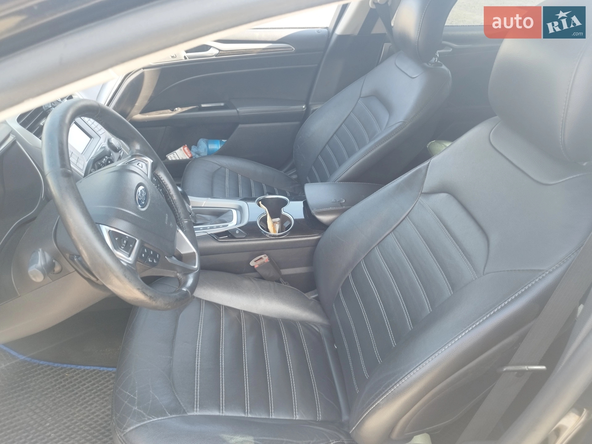 2014 Ford Fusion - мініатюра 9