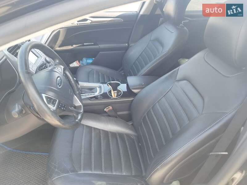 Седан Ford Fusion 2014 в Миргороде фото 9 Седан Ford Fusion 2014 в Миргороде
