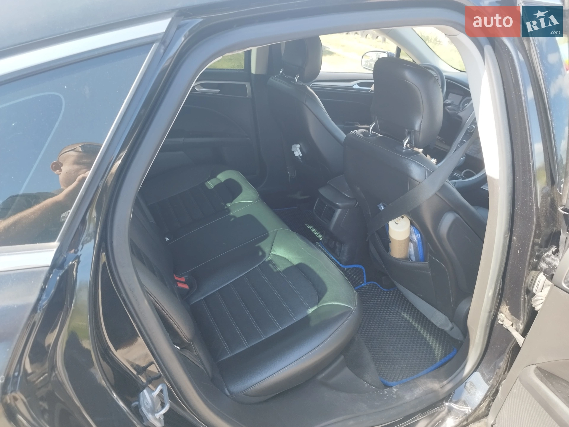 2014 Ford Fusion - мініатюра 19