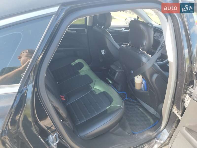 Седан Ford Fusion 2014 в Миргороде фото 19 Седан Ford Fusion 2014 в Миргороде