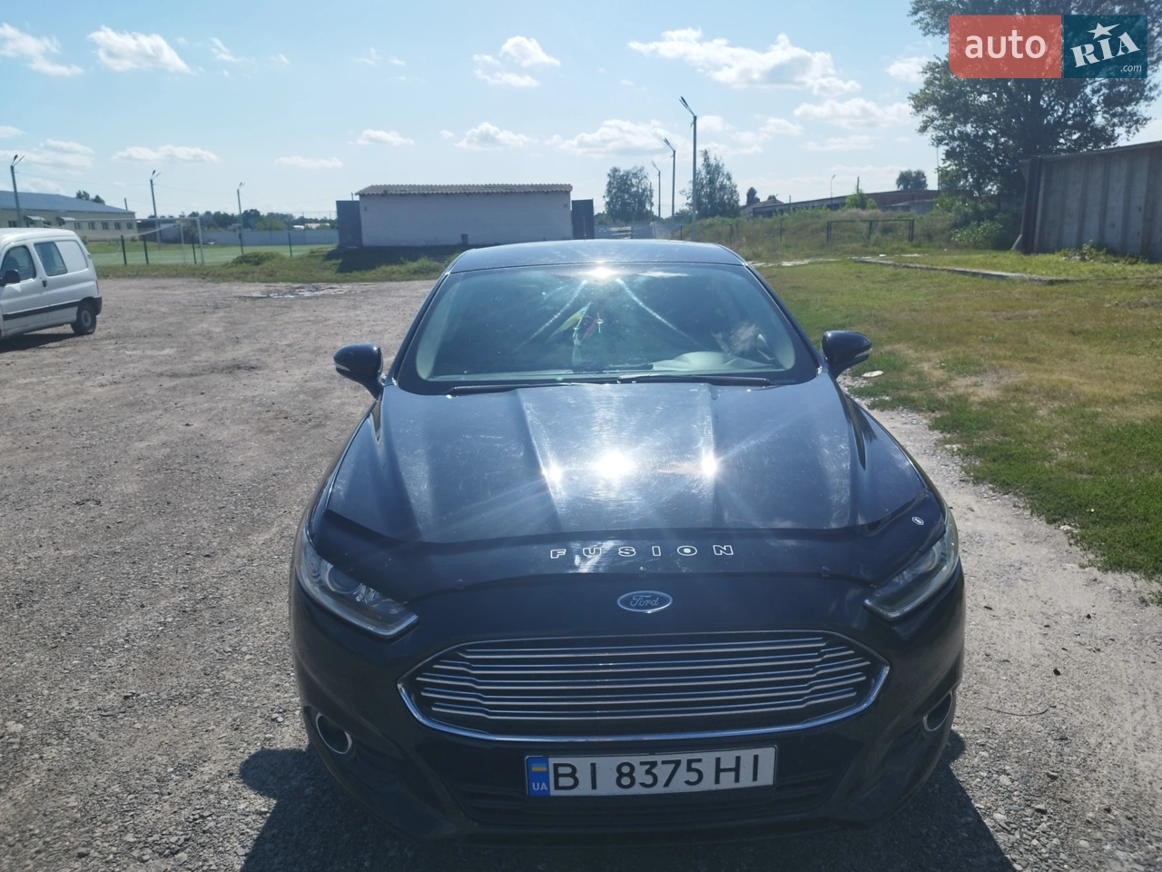 2013 Ford Fusion - мініатюра 34