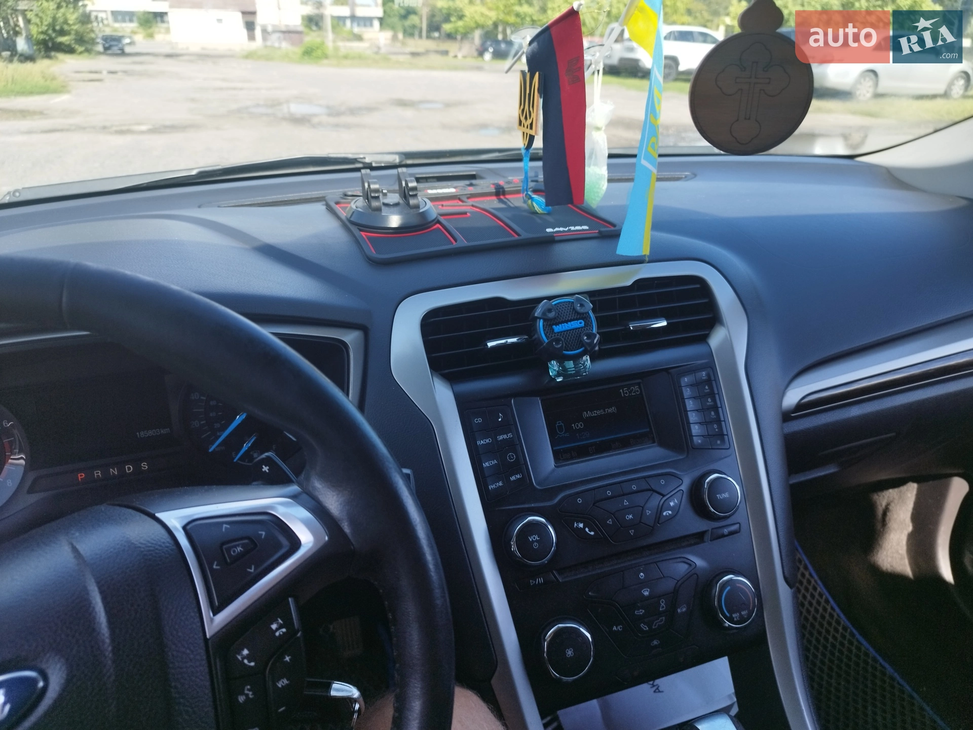 2014 Ford Fusion - мініатюра 23