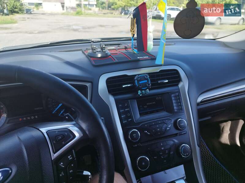 Седан Ford Fusion 2014 в Миргороде фото 23 Седан Ford Fusion 2014 в Миргороде