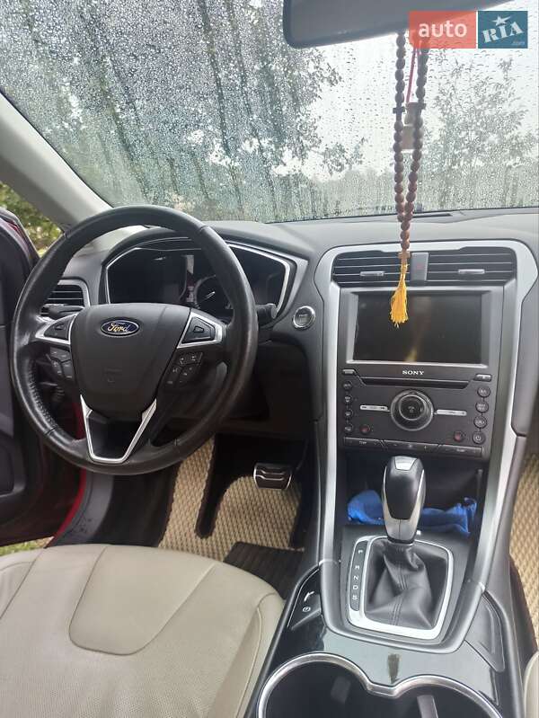 Седан Ford Fusion 2016 в Верхнеднепровске фото 14 Седан Ford Fusion 2016 в Верхнеднепровске