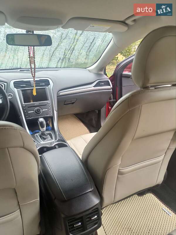 Седан Ford Fusion 2016 в Верхнеднепровске фото 20 Седан Ford Fusion 2016 в Верхнеднепровске