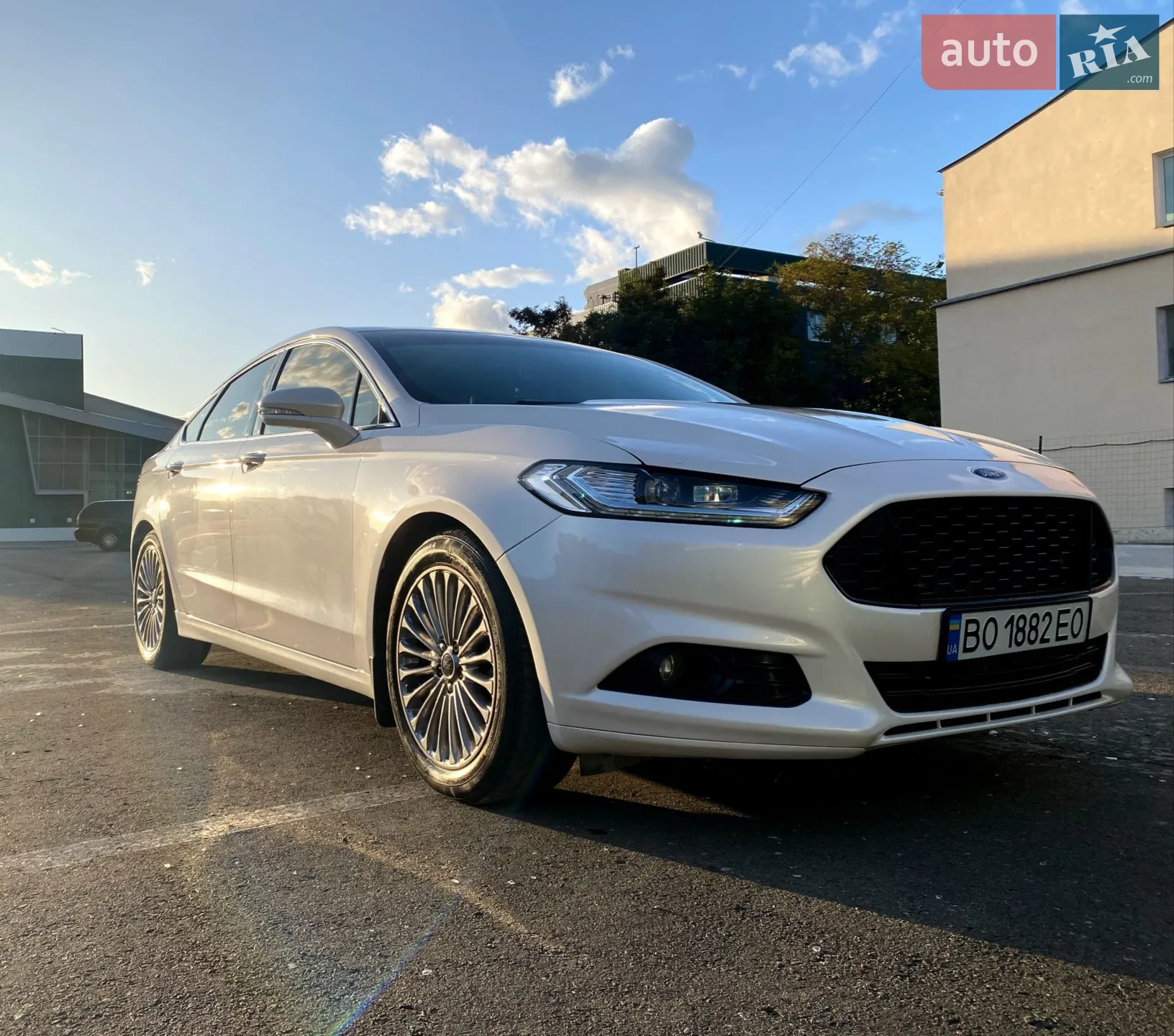 2014 Ford Fusion - мініатюра 2