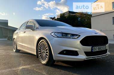 Седан Ford Fusion 2014 в Тернополе