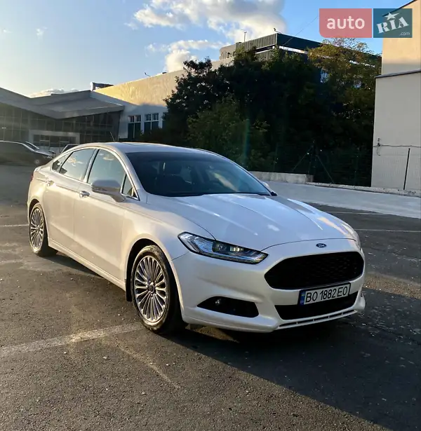 Ford Fusion