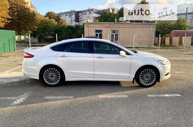 Седан Ford Fusion 2014 в Тернополе