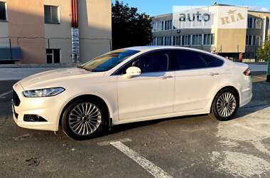 Седан Ford Fusion 2014 в Тернополе